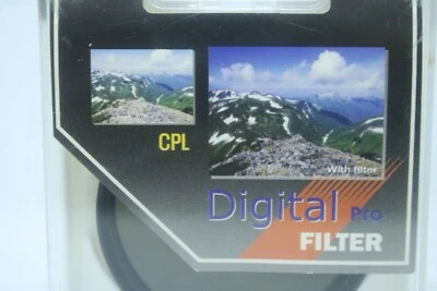 matin CPL  Digital  pro FILTER  58mm - Image 1 of 2