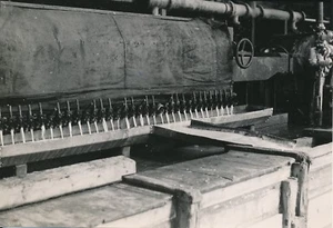 NORVÈGE c. 1950 - Usine Électro-Chimique de Zinc  Rinçage Odda - P 1725 - Imagen 1 de 2