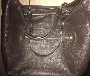 L-Credi. Damen Leder Tasche Handtasche Schultertasche Umhängetasche Tragetasche - Bild 1 von 14