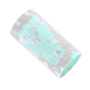 2 PCS Knitted Compression Wristband Badminton Fitness Wrist Protection Band - Picture 1 of 9