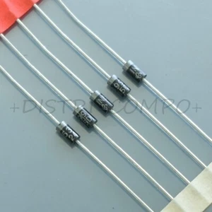 1N5399-E3/54 Gleichrichterdiode 1000V 1,5A DO-204AL Vishay RoHS (5er Set) - Bild 1 von 1