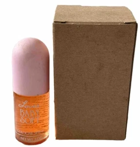Love's Baby Soft 1.0oz Cologne Spray by MEM Read Listing New In Brown Box - Picture 1 of 2