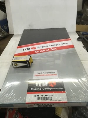 FITS HONDA ACCORD EX 2675c C27A4 OHC 1995-1997 CYLINDER HEAD GASKET SET 09-10974 - Image 1 of 2