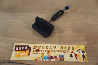Smartphone Dockingstation mit Micro-USB - NEUWERTIG | NM + - Bild 1 von 4