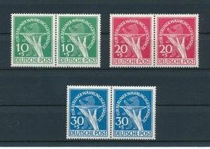 Berlin Mi.No. 68-70 pairs 70 I ** luxury photo certificate BPP - Picture 1 of 1