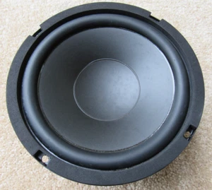 JVC SP-PWA380 Subwoofer Original 6.5" Woofer Replacement Speaker Part SP Woo J35 - Picture 1 of 5