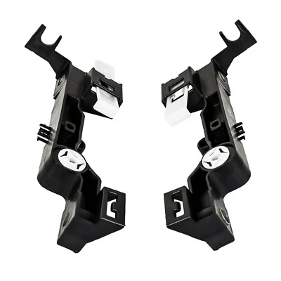 Left +Right Headlight Mounting Bracket For 09-20 DODGE RAM 1500 2500 #68222826ab Foto 1 de 4