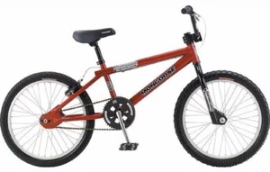 Mongoose Pro Motivator BMX Bike RED Limited Edition 30 Years 2004 20" Wheels  - Picture 1 of 12