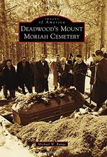 Deadwood's Mount Moriah Cemitério (imagens Of America) por porgama Runge, Mike