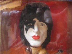 Kiss Paul Stanley Rock Headliners 3241/5000 Limited Edition Kostenloser Versand - Bild 1 von 9