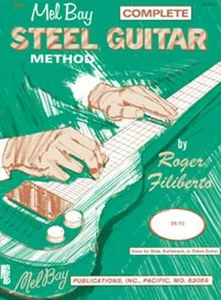 MEL BAY LAP STEEL GUITAR METHOD BOOK E7th NEW - Picture 1 of 1