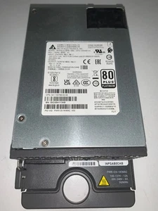 Cisco PWR-C5-1KWAC 1000W Switching Power Supply 9200 9200L Switch - Afbeelding 1 van 4