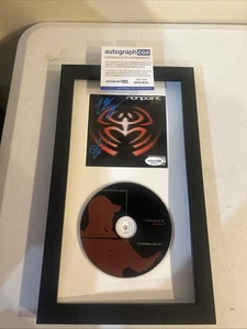 NONPOINT SIGNED AUTOGRAMM GERAHMT CD DISPLAY ACOA THE RETURN SORIANO & RIVERA - Bild 1 von 7