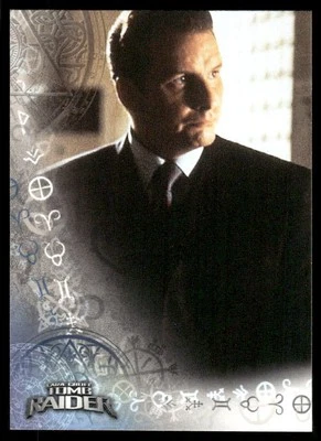 Lara Croft Tomb Raider 2001 Movie Inkworks Card #6 (NM) - Image 1 of 2