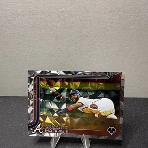 Michael Harris II ~ 2025 Topps Serie 2 ~ Diamante Foil #512 - Foto 1 di 2
