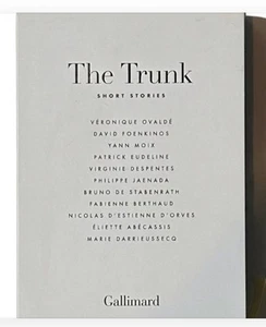 Preowned- Louis Vuitton: The Trunk Short Stories First Edition - Picture 1 of 3
