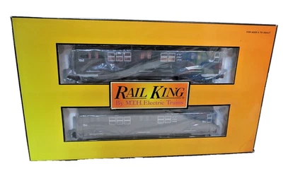 MTH 30-2446-1 O MTA R-26 4-Car Subway Set with Proto-Sound 2.0 - Image 1 of 4