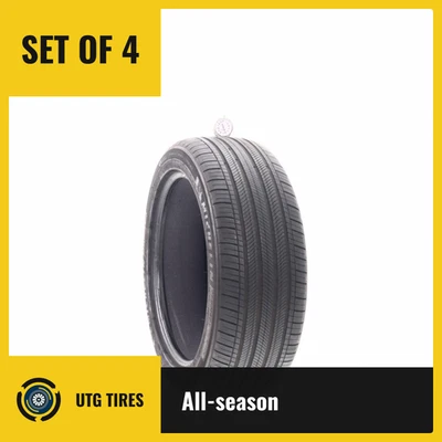 Juego de (4) Michelin Primacy 235/45R18 Usados Toda Temporada A Acústicos (NUEVO) Foto 1 de 4