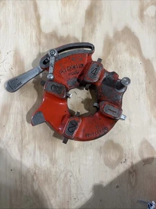 ridgid 811 Die Head With 1-2in Dies - Picture 1 of 12