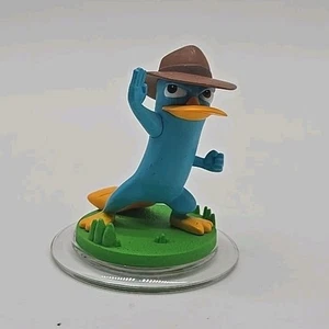 Disney Infinity 1.0 Figur Perry das Schnabeltier Phineas & Ferb INF-1000027 - Bild 1 von 3