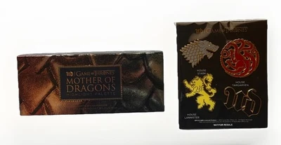 Urban Decay x Game Of Thrones MOTHER OF DRAGONS Highlighter Palette + 4 Pin Set - Image 1 of 4
