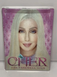 Cher - Farewell Tour (DVD, 2003) New Factory Sealed - Picture 1 of 4