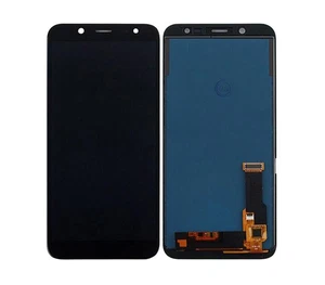 DISPLAY FÜR SAMSUNG GALAXY J6 2018 SM J600F N LCD TOUCHSCREEN GLAS BILDSCHIRM - Bild 1 von 4