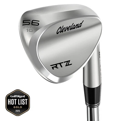 Cleveland RTZ Wedge Set Tour Satin Aerotech SteelFiber i95CW Custom Graphite - Image 1 of 4