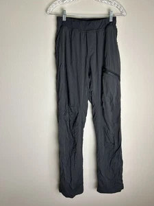 Lululemon Pants Mens S Striped Seawall Track Pants Lined 33" Inseam Dance Studio - Picture 1 of 5