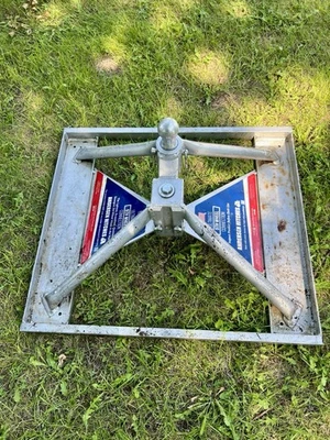 Andersen Hitches Ultimate 5th Wheel Connection Andersen 24.000 lb enganche 17-19"ht Foto 1 de 4