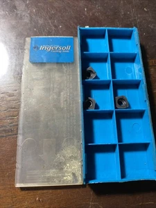Qty.3 INGERSOLL   UHLD 08T310R-M  Carbide Milling Inserts; IN2005 (E14) - Picture 1 of 3