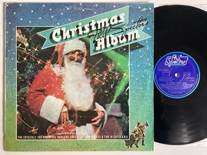 The Phil Spector Christmas album VINYL LP U.K 1st press Polydor SOUL (f - Picture 1 of 5