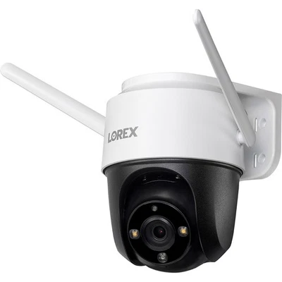 Cámara WiFi exterior Lorex F461AQD-E 2K PanTilt Foto 1 de 4