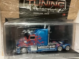 Camion truck tuning WESTERN STAR 5700 XE 2016 1/43 die-cast nuovo sigillato - Foto 1 di 5