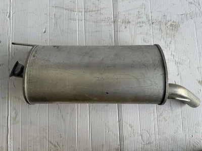 SILENZIATORE SCARICO MARMITTA POSTERIORE RENAULT 5 R5 TD GTD VEDI DESCRIZIONE... - Изображение 1 из 4