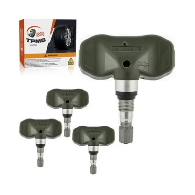 4 piezas sensor de presión de neumáticos TPMS para Chevy Colorado GMC Canyon HUMMER H3 JUEGO DE 4 Foto 1 de 4