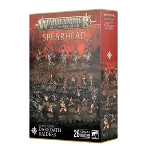 Warhammer Age of Sigmar: Spearhead: Slaves to Darkness - Darkoath Raiders - Bild 1 von 1