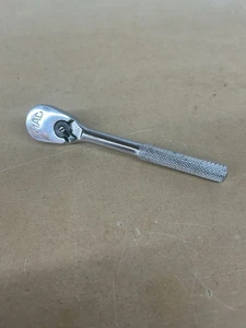 Mac Tools 1/4" Drive Knurled Ratchet MR5 MR5K Dr USA - Bild 1 von 3