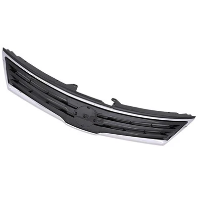 NI1200242 Front Bumper Grille For 2010 2011 2012 Nissan Versa 62310ZW80A Foto 1 de 4