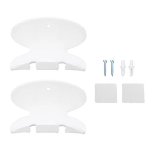 2PCS X Ray Sensor Holder Acrylic Wall Mount With Adhesive - Picture 1 of 24