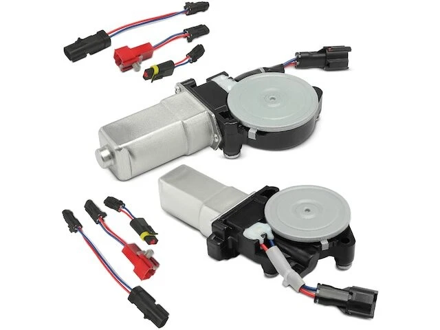 Window Motor Kit For 1995-2000 Dodge Stratus Sedan 1996 1997 1998 1999 XD868ZG - Imagem 1 de 1