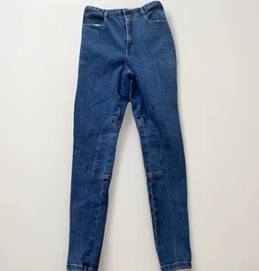 Vintage DB Riding Gear Damen Reithose Jeans 14 Reitsport Pferd Outdoor - Bild 1 von 8