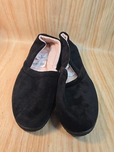 ZAPATILLAS NEGRAS East 5th Zapatos DESLIZABLES Misses Talla 9-10 - Imagen 1 de 7