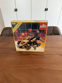 LEGO Classic Space Blacktron set 6941 battrax incl box, plastic inlay, instructions