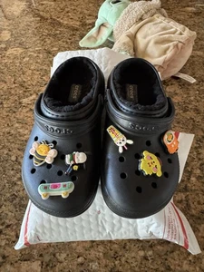 Crocs For Toddlers Size 13c Cute EUC - Picture 1 of 6