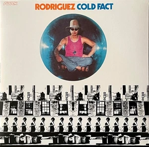 Sixto Rodriguez - Cold Fact (LP, Album, RE) (Mint (M)) - Picture 1 of 4