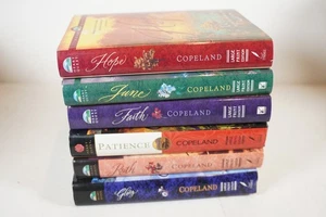 Lori Copeland Brides Of The West Complete Series Hardcover Large Print Editions - Picture 1 of 14