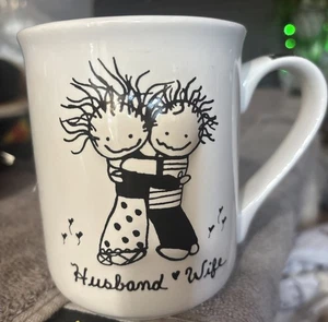 Enesco Marci Kinder des inneren Lichts Ehemann und Frau - Bild 1 von 6