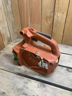 Husqvarna Genuine 335XPT Tank, Handle, Housing Assembly - OEM Used - 503792172 - Image 1 of 4