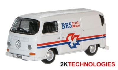 Oxford 76VW018 VW T2 Bay Finestrino Furgone Brs Bianco 1/76 Scala 00 Gauge T48 - Immagine 1 di 4
